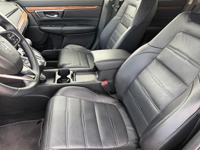 2018 Honda CR-V EX-L AWD
