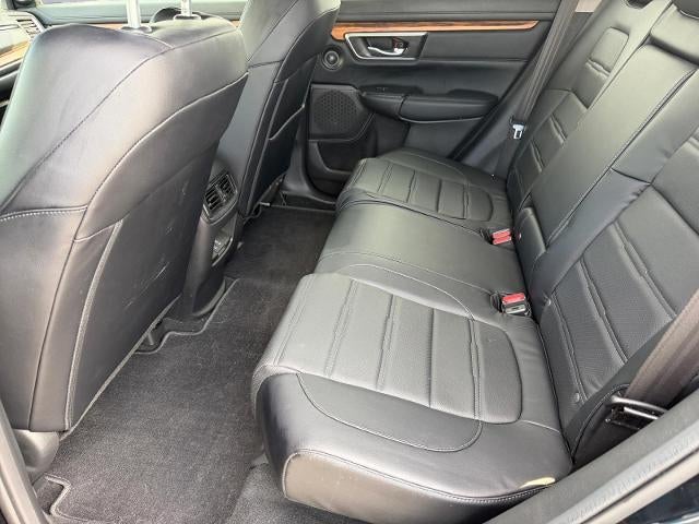 2018 Honda CR-V EX-L AWD