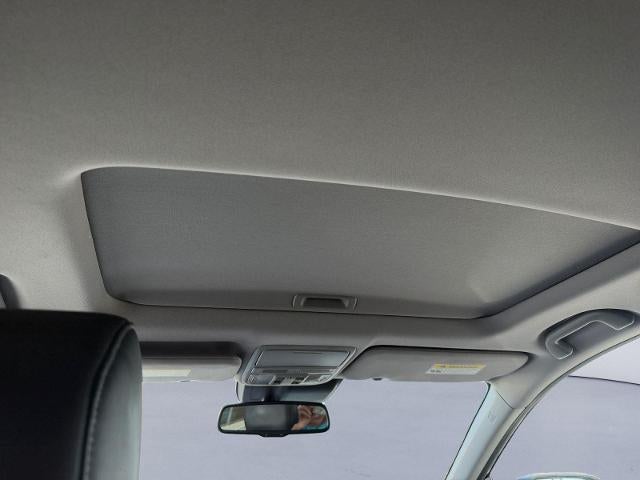 2018 Honda CR-V EX-L AWD