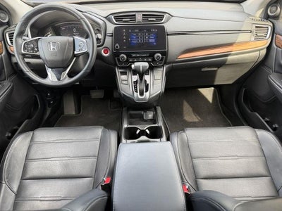 2018 Honda CR-V EX-L AWD