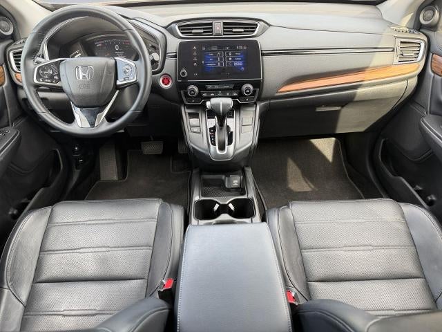 2018 Honda CR-V EX-L AWD