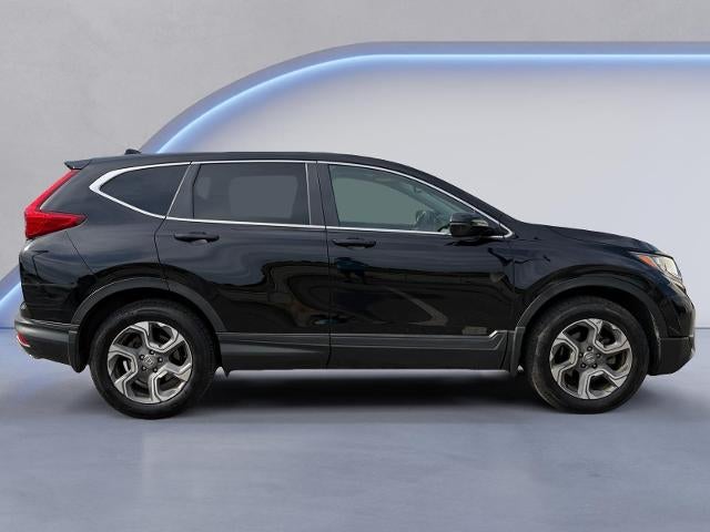 2018 Honda CR-V EX-L AWD