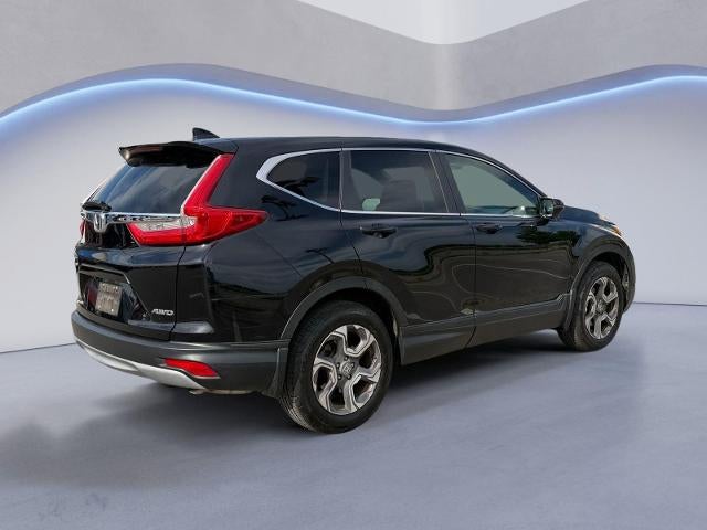 2018 Honda CR-V EX-L AWD