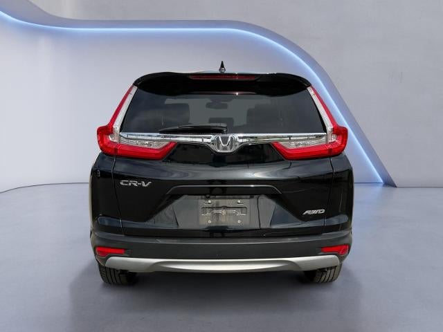 2018 Honda CR-V EX-L AWD