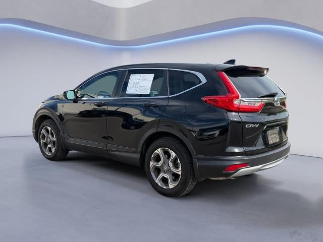 2018 Honda CR-V EX-L AWD