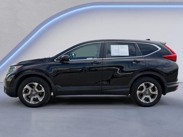 2018 Honda CR-V EX-L AWD
