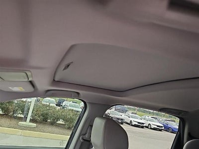 2019 Honda CR-V Touring AWD