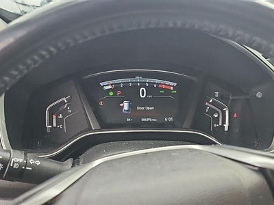 2019 Honda CR-V Touring AWD