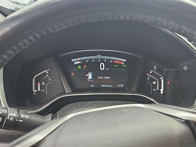 2019 Honda CR-V Touring AWD