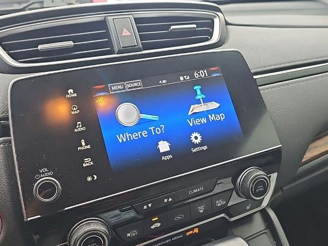 2019 Honda CR-V Touring AWD