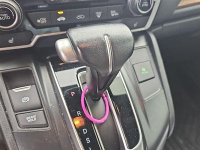 2019 Honda CR-V Touring AWD