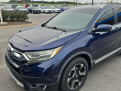 2019 Honda CR-V Touring AWD