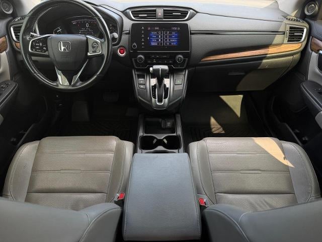 2019 Honda CR-V Touring AWD