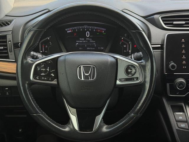 2019 Honda CR-V Touring AWD
