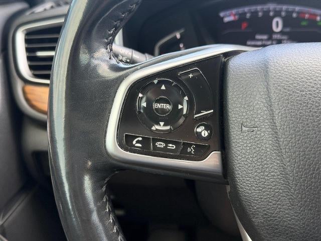 2019 Honda CR-V Touring AWD