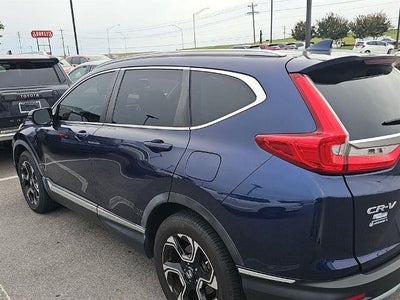 2019 Honda CR-V Touring AWD