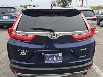 2019 Honda CR-V Touring AWD