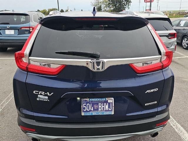 2019 Honda CR-V Touring AWD