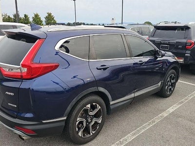 2019 Honda CR-V Touring AWD