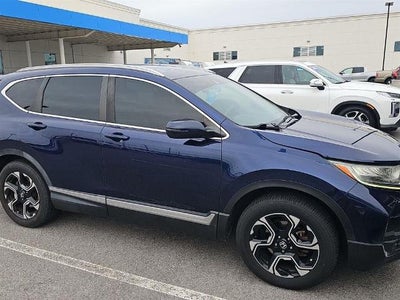 2019 Honda CR-V Touring AWD