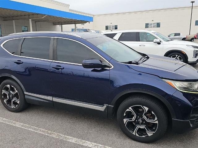 2019 Honda CR-V Touring AWD