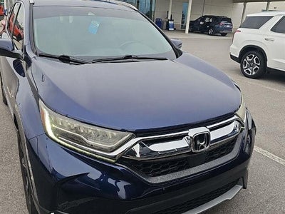 2019 Honda CR-V Touring AWD