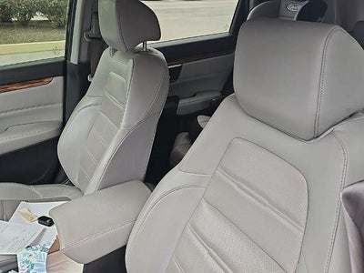 2019 Honda CR-V Touring AWD