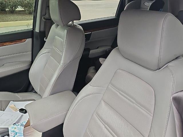 2019 Honda CR-V Touring AWD