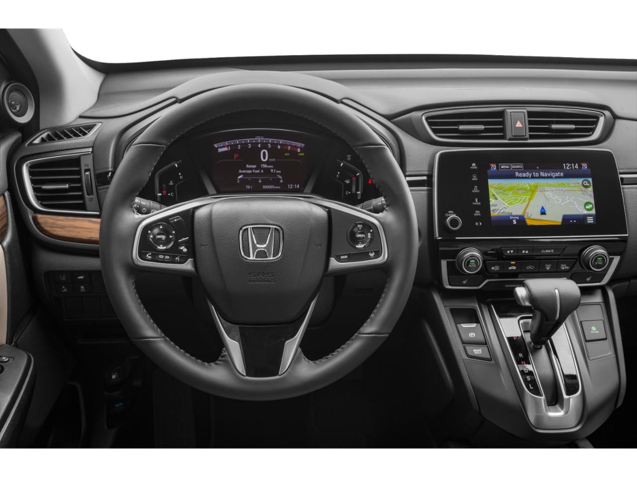 2019 Honda CR-V Touring AWD
