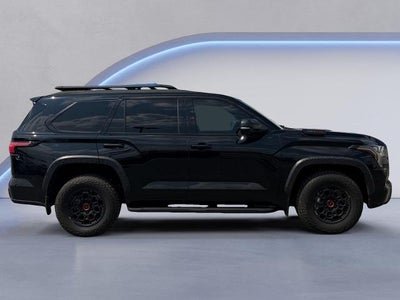 2025 Toyota Sequoia TRD Pro 4WD (Natl)
