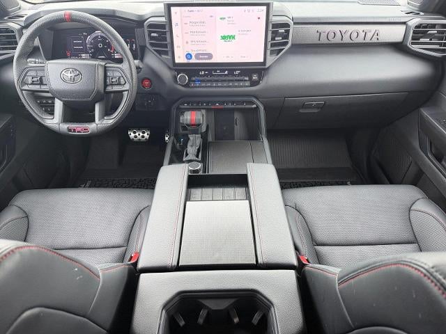 2025 Toyota Sequoia TRD Pro 4WD (Natl)