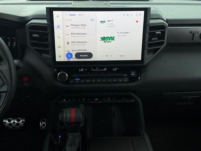 2025 Toyota Sequoia TRD Pro 4WD (Natl)