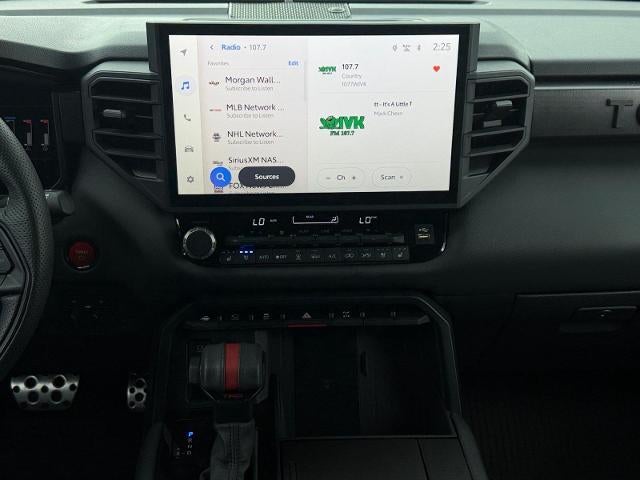 2025 Toyota Sequoia TRD Pro 4WD (Natl)