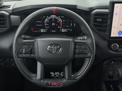 2025 Toyota Sequoia TRD Pro 4WD (Natl)