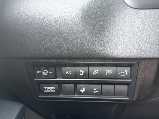 2025 Toyota Sequoia TRD Pro 4WD (Natl)