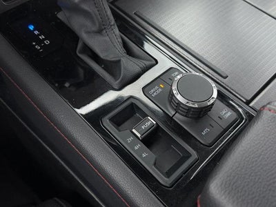 2025 Toyota Sequoia TRD Pro 4WD (Natl)