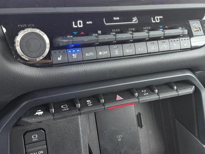 2025 Toyota Sequoia TRD Pro 4WD (Natl)