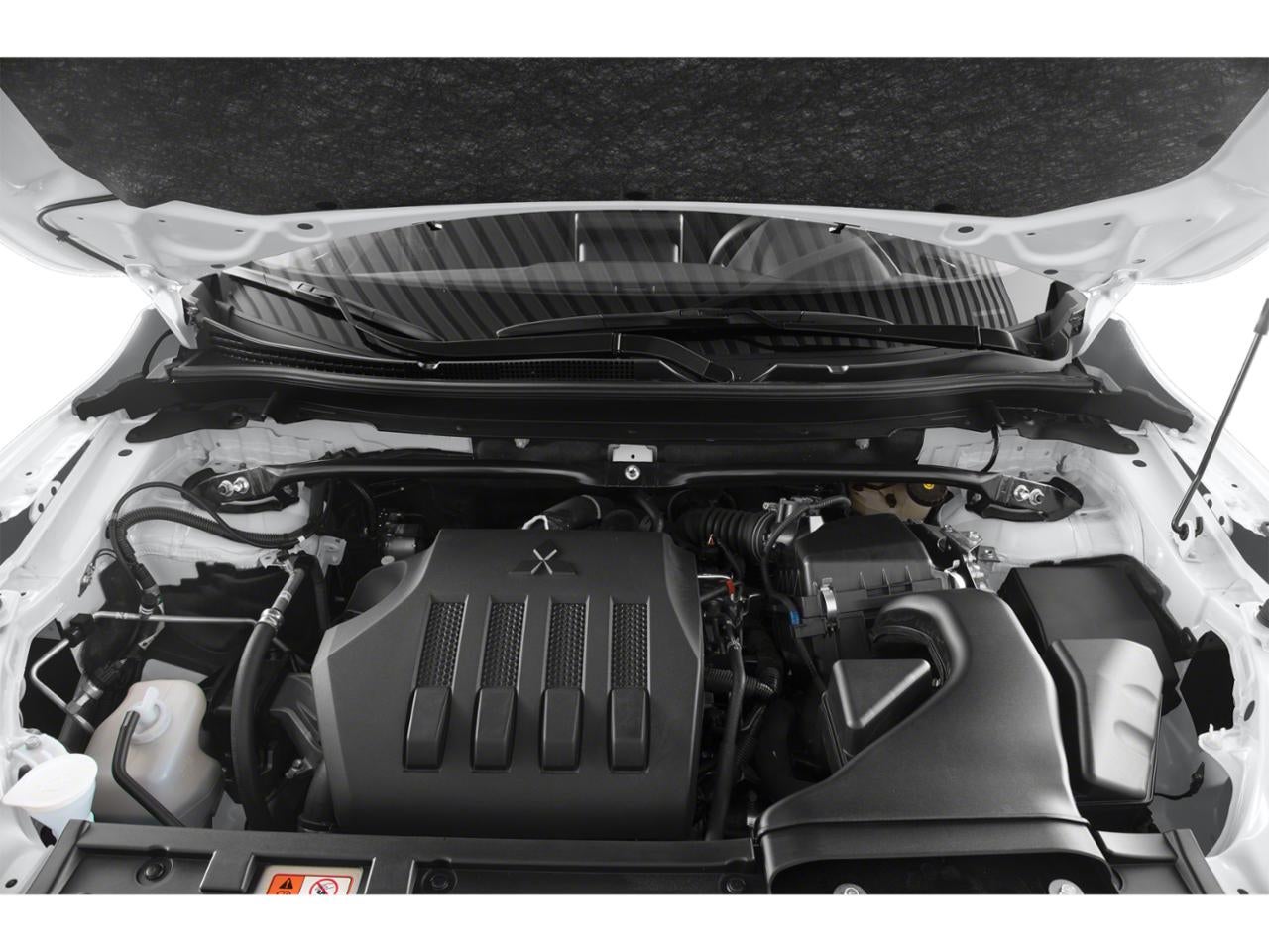 2022 Mitsubishi Eclipse Cross LE S-AWC