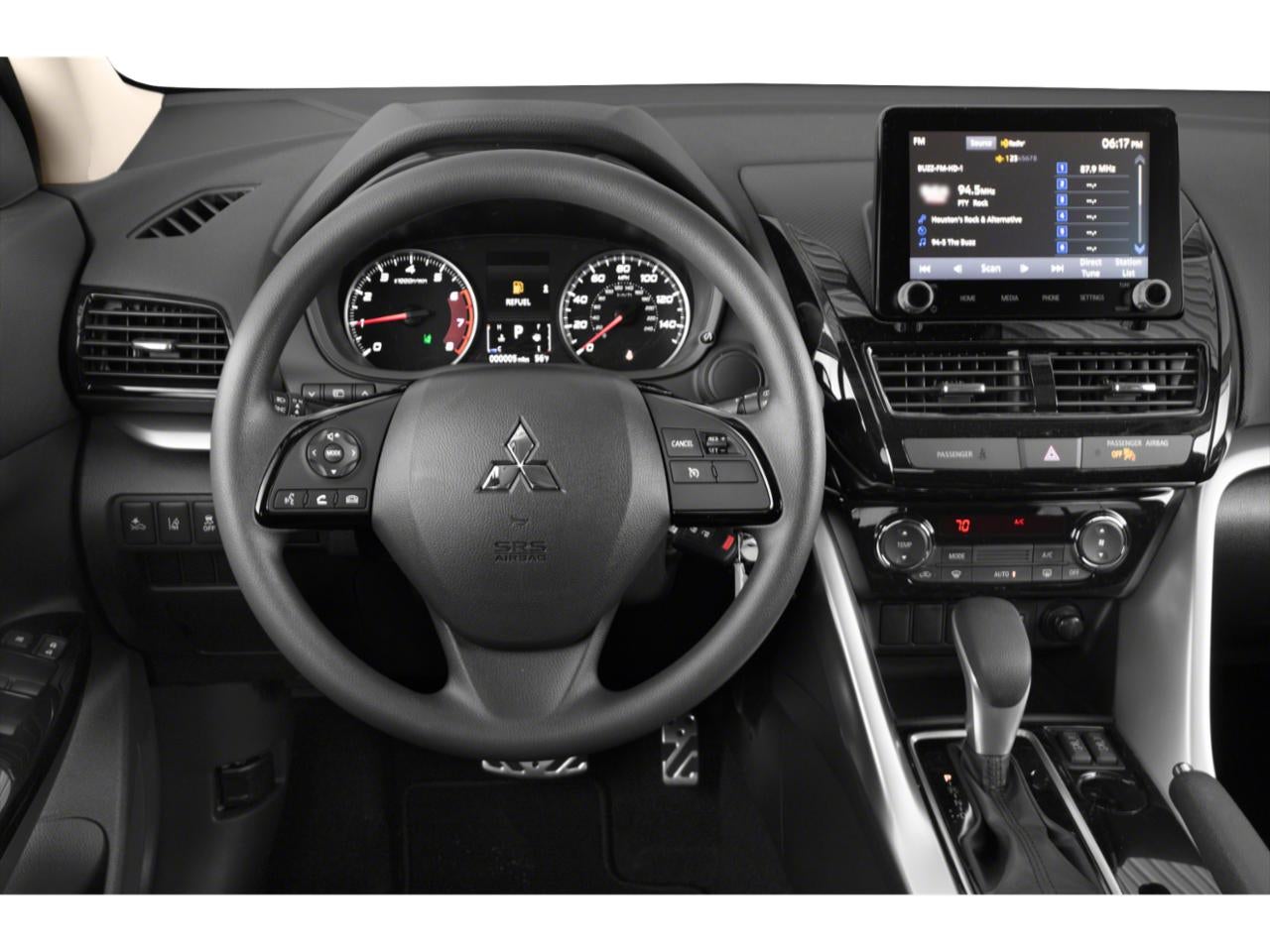 2022 Mitsubishi Eclipse Cross LE S-AWC