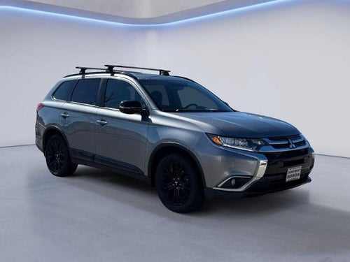 2018 Mitsubishi Outlander LE S-AWC