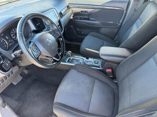 2018 Mitsubishi Outlander LE S-AWC