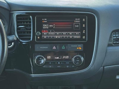 2018 Mitsubishi Outlander LE S-AWC