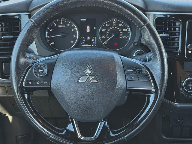 2018 Mitsubishi Outlander LE S-AWC