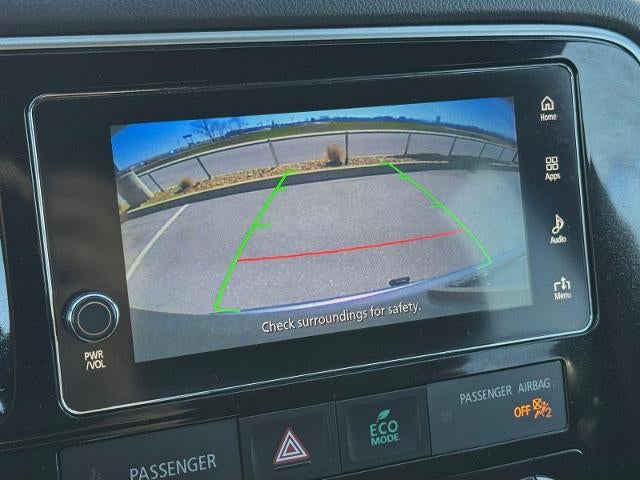 2018 Mitsubishi Outlander LE S-AWC