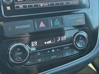 2018 Mitsubishi Outlander LE S-AWC