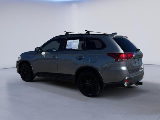 2018 Mitsubishi Outlander LE S-AWC