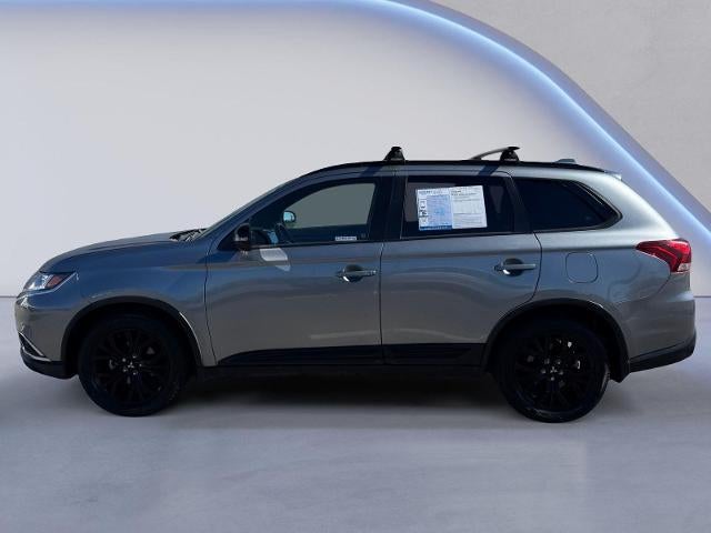 2018 Mitsubishi Outlander LE S-AWC