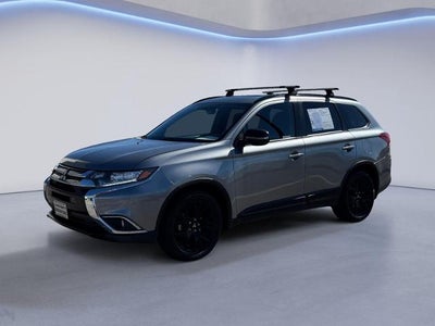 2018 Mitsubishi Outlander LE S-AWC