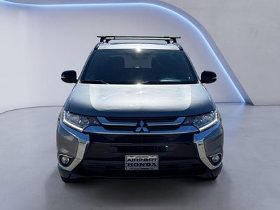 2018 Mitsubishi Outlander LE S-AWC