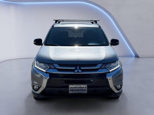 2018 Mitsubishi Outlander LE S-AWC